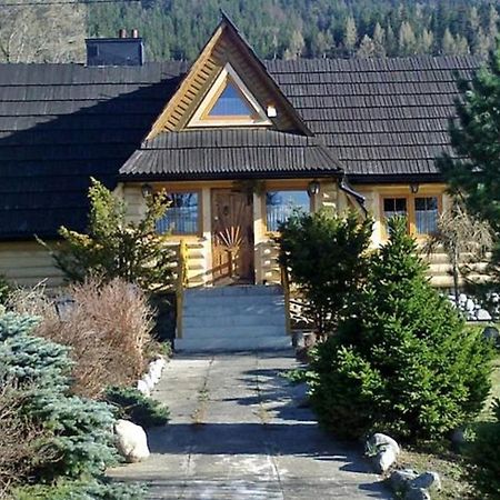 Domki Bacowka Pod Skocznia 扎科帕内 外观 照片