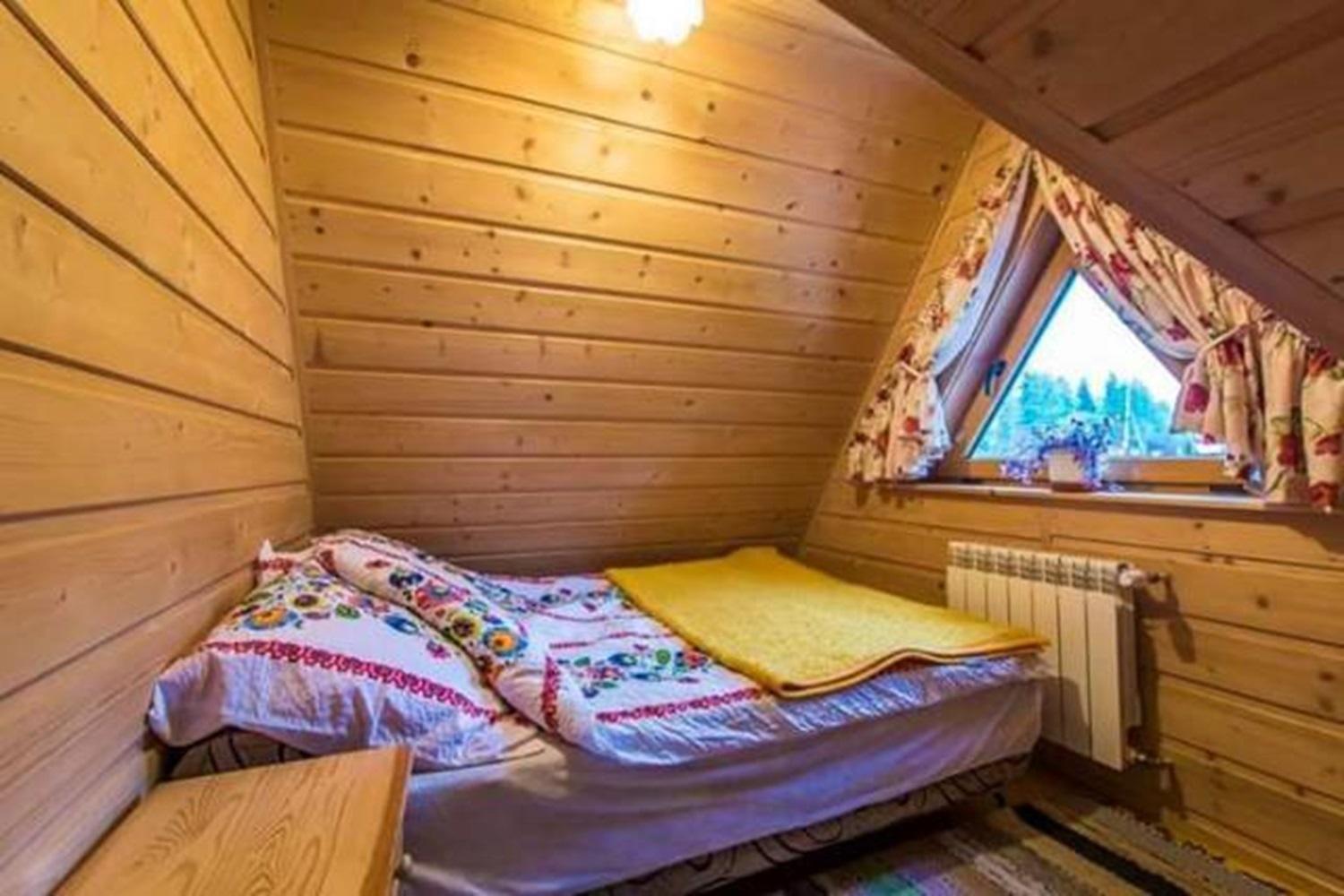 Domki Bacowka Pod Skocznia 扎科帕内 外观 照片